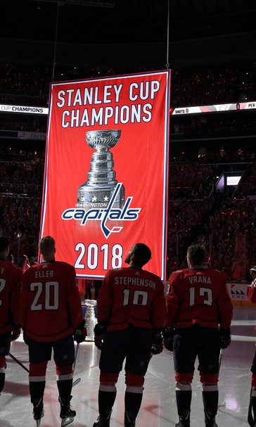 ‘Back-to-back!’ Banner night for Ovechin, Cup champ Capitals